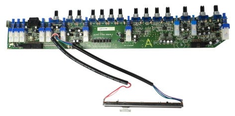 Allen & Heath 003-243X Stereo Input PCB for GL2400 003-243X