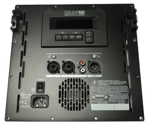 Mackie 2039678-02 Amp Assembly for DLM12 2039678-02