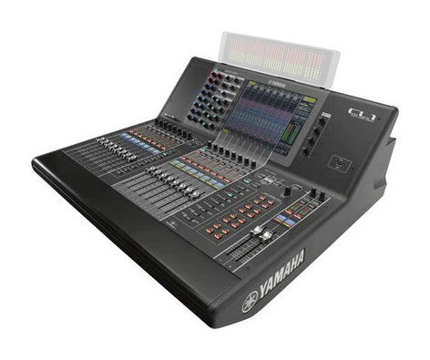 Yamaha CL1 16-Fader Digital Mixer Console