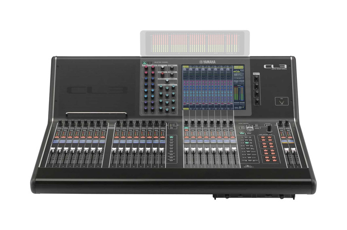 Yamaha CL3 24-Fader Digital Mixer Console