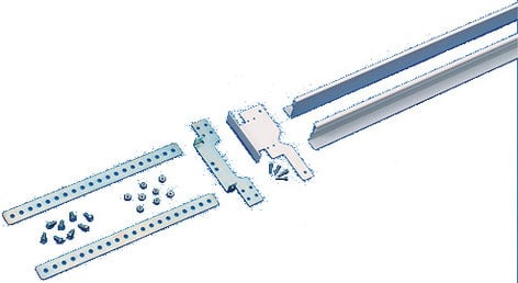 Draper 121203 Drop Ceiling Kit