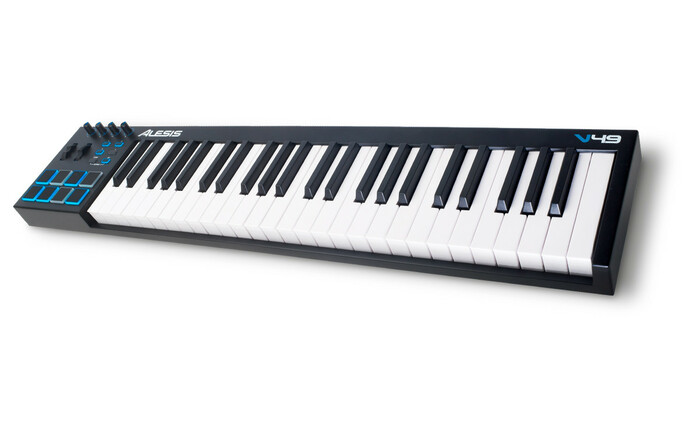 Alesis V49 49-Key V-Series USB MIDI Controller