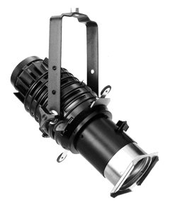 Altman 3.5Q 575W Ellipsoidal With 38 Degree Lens And Medium 2-Pin Socket