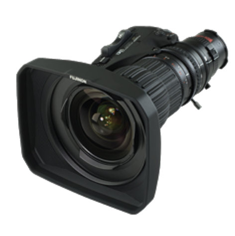 Fujinon Inc ZA12X4.5BRM 2/3" ENG-EFP ZA Select Zoom Lens for HD Cameras ZA12X4.5BRM