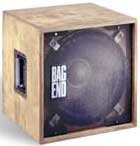 Bag End S15B 15" Subwoofer with Oiled Birch Cabinet S15B