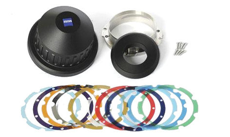 Zeiss 1998-730 Interchangeable Lens Mount Set PL For CP.2 135mm/T2.1