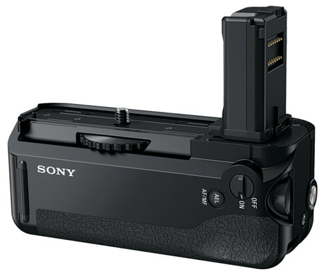 Sony VG-C1EM Vertical Grip for a7 and a7R Full Frame Mirrorless Cameras VGC1EM