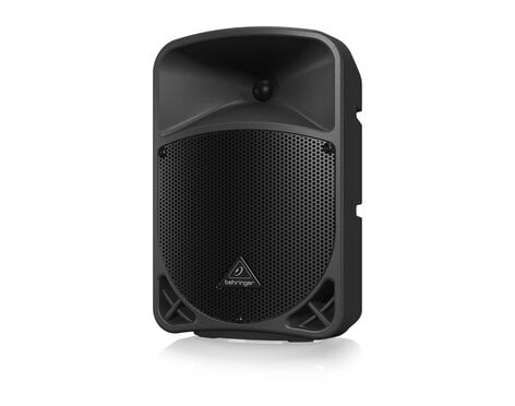 Behringer EUROLIVE B108D 8" 300W 2-Way Active PA Speaker with Ultralink Connectivity B108D