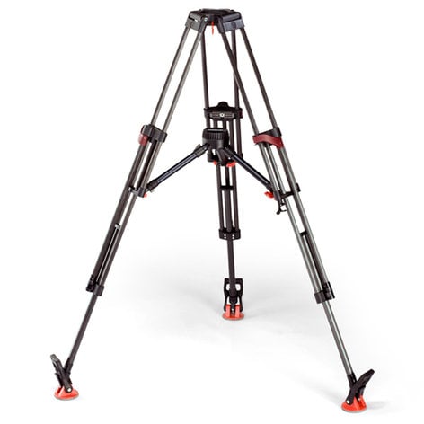 Sachtler 5586 Speed Lock CF Tripod 5586