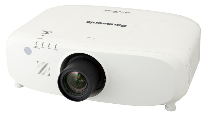 Panasonic PT-EX800ZU 7500 Lumens XGA LCD Projector with Lens and Digital Link PTEX800ZU