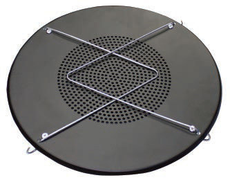 Lowell SM805A 8" 70V In-Ceiling Sound Masking Speaker Assembly SM805-A