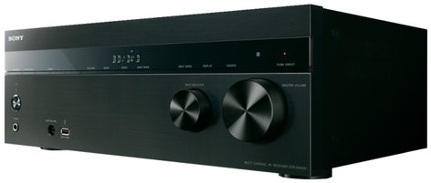 Sony STR-DH550 5.2 Channel 4K A/V Receiver STRDH550