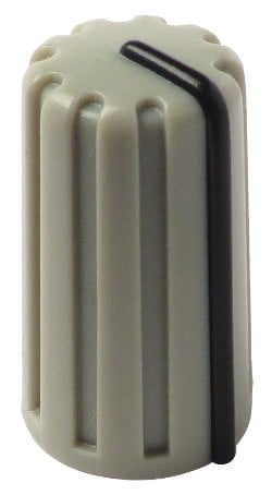 Yamaha VT65210R Blue and Grey Phones Knob for 02R VT65210R