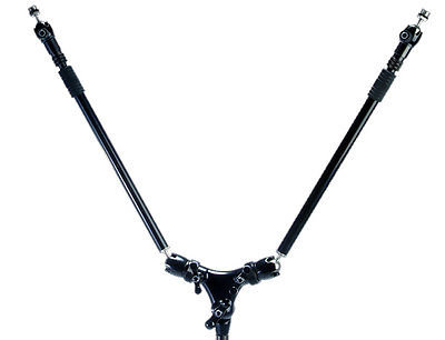Triad-Orbit by Access ORBIT 2 Dual-Arm Microphone Boom ORBIT-O2