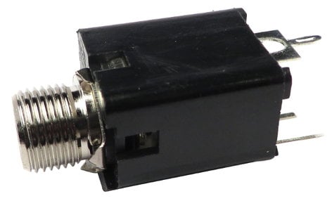 Peavey 31466214 1/4" Input Jack for GPS 1500, GPS 900, 112 TI 31466214