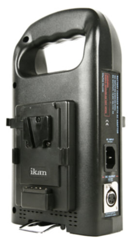 ikan Corporation C-2KS V-Mount Compatible Charger C-2KS