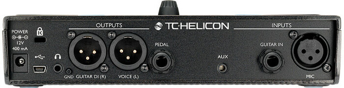 TC Electronic  (Discontinued) PLAY-ACOUSTIC Play Acoustic Acoustic Guitar And Vocal Effects Processor