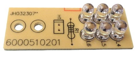 ART TUBE/LED-ART LED PCB For ART PS4x4 Pro