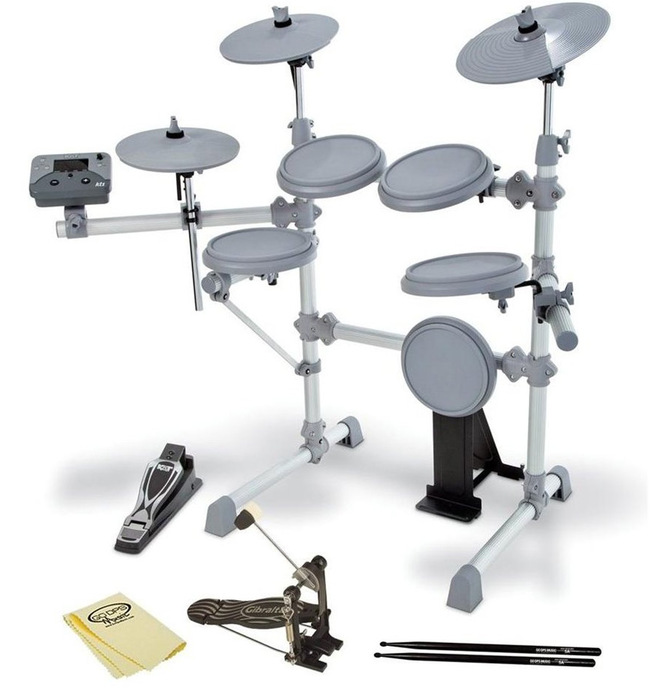 KAT Percussion KT1-KAT Electronic Drum Set