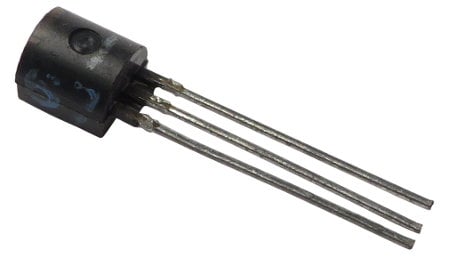 Electro-Voice 6016 EV Transistor