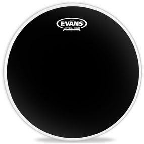 Evans B12ONX2 12" Onyx 2-Ply Drum Head B12ONX2