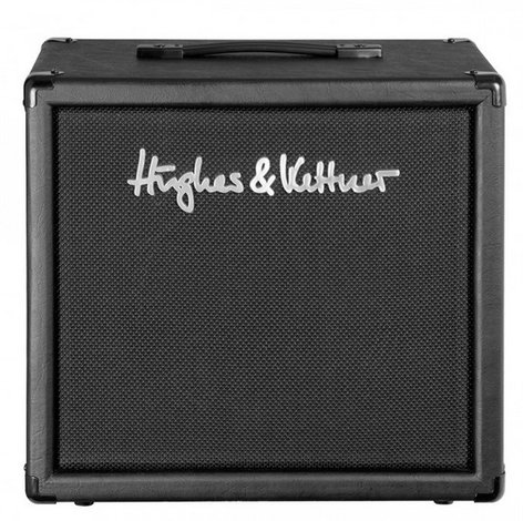 Hughes & Kettner TubeMeister 112 Cabinet 1x12" 60W Extension Guitar Speaker Cabinet TM12CAB