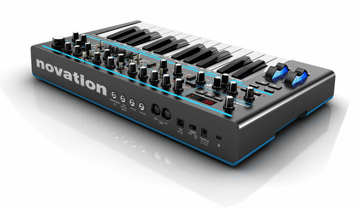 Novation BASS-STATION-II-EDU Bass Station II [EDUCATIONAL PRICING] 25-Key Analog Mono-Synth