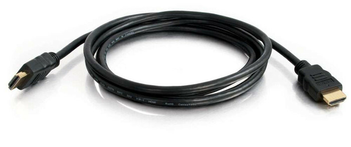 Cables To Go 56781 1 Foot High Speed HDMI Cable with Ethernet 56781