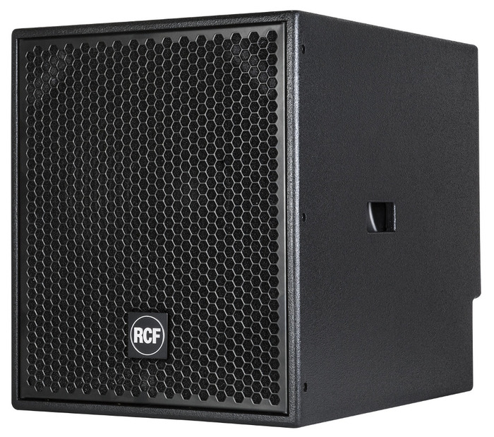 RCF S 8015 II 15" Passive Compact Bass Reflex Subwoofer, 1000W