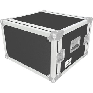 Grundorf Corp T8-SK0618 6-Space Tour 8 Shock Mount Rack Case T8-SK0618