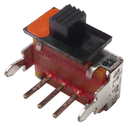 Yamaha V9884000 Slide Switch for DM1000 V9884000