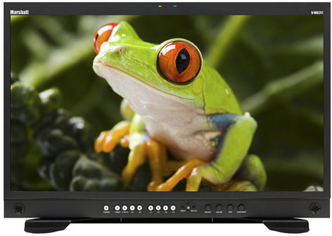 Marshall Electronics V-MD241 24" LCD Monitor V-MD241