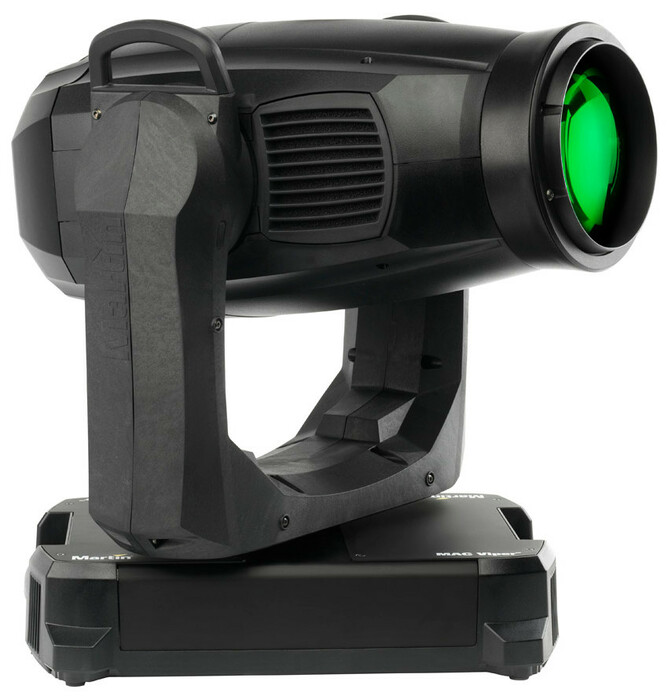 Martin Pro MAC Viper AirFX 1000W Discharge Moving Head Profile / Wash Fixture With  Zoom And CMYC Color