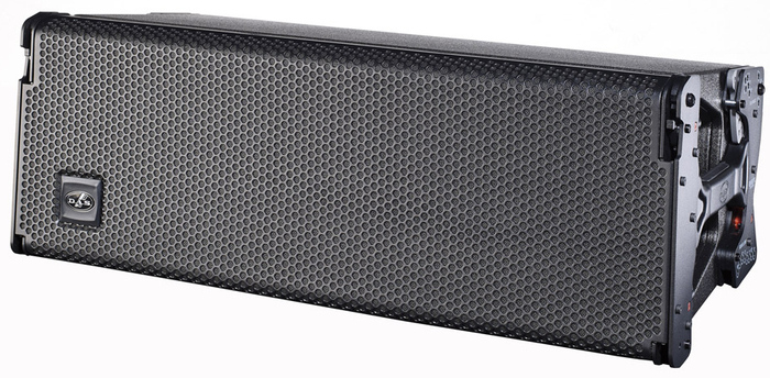 DAS Audio Event 210A 3-Way Active Line Array Speaker with Dual 10" Woofers EVENT-210A