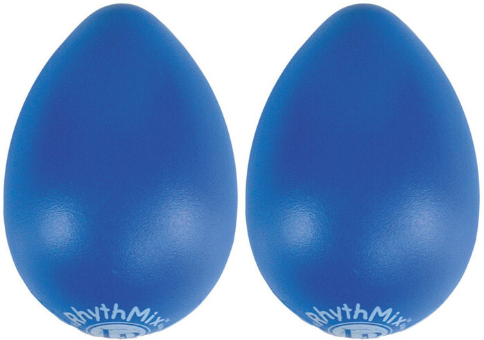 Latin Percussion LPR004 1 Pair Of RhythMix Egg Shakers