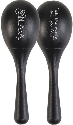 Latin Percussion LPR012 1 Pair Of RhythMix Santana Chick-Itas