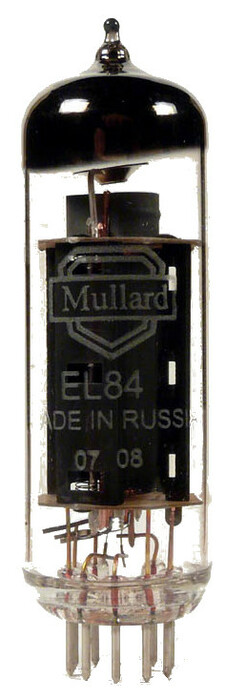 Mullard EL84-MULLARD EL84 Power Vacuum Tube