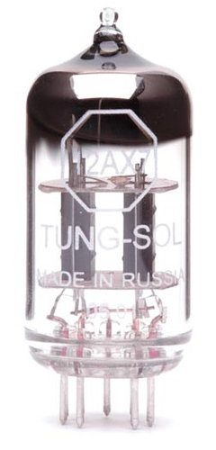 Tung-Sol T-12AX7 12AX7 Preamp Vacuum Tube T-12AX7-TUNG