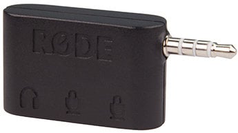 Rode SC6 I/O Breakout for Smartphones and Tablets SC6