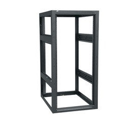 Middle Atlantic Products BGR-1927LRD 19-Space 27" MultiBay Rack with No Door BGR-1927LRD