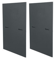 Middle Atlantic Products BSPN-19-27 Pair of Side Panels for BGR19-27 BSPN-19-27