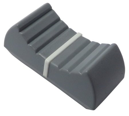 Crest C58500006 Gray Fader Knob for Century GTX C58500006