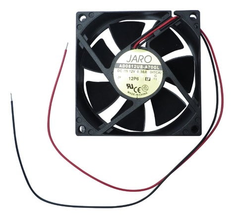 Crest 30902906 12v Fan For Pro-LITE 2.0 Amp