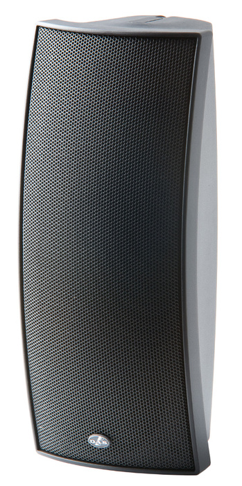 DAS ARCO-24T 2x4" 2-Way Wall-Mount Speaker, 70V