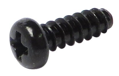 Sony 768513419 Black 2.6x8 screw for TC76 768513419
