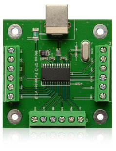 Gefen Inc EXT-DSWF-GPIO GPIO PCB for DSWF Products EXT-DSWF-GPIO
