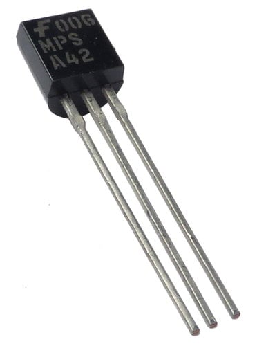 Soundcraft BD0369 Spirit Parts Transistor BD0369