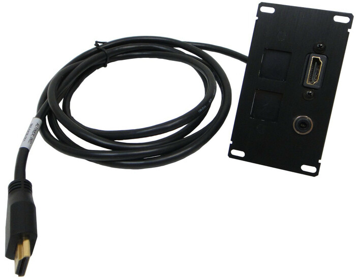 Altinex CNK-IP-112 HDMI Insert Plate for Cable-Nook Jr CNK-IP-112