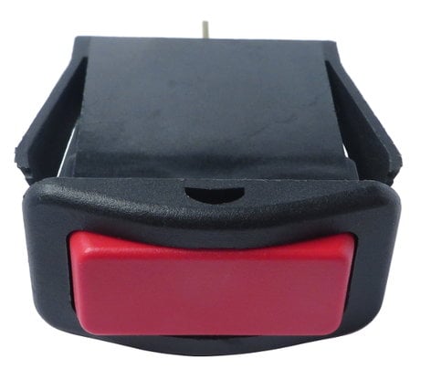 Telex 700156 Red Rocker A-B Switch For TR500