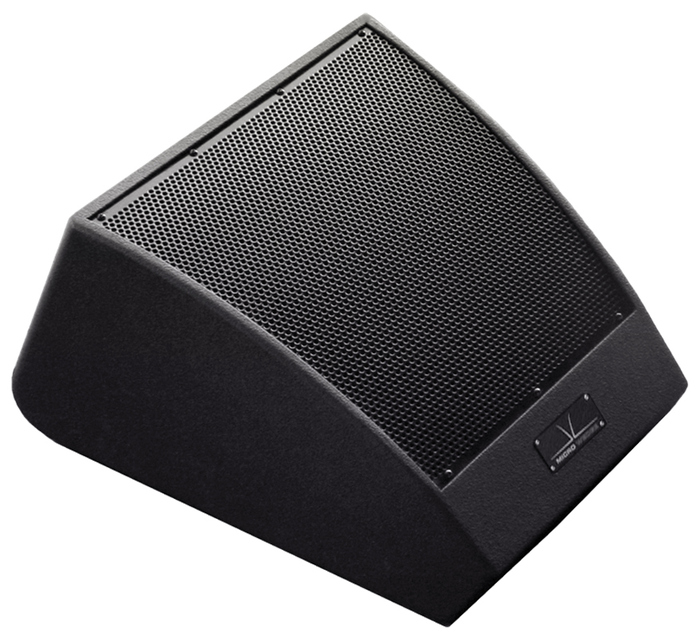 EAW-Eastern Acoustic Wrks MicroWedge MW10 500W @ 8 Ohms 10" MicroWedge Series Stage Monitor MW10-BLACK